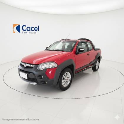 FIAT STRADA 1.8 MPI ADVENTURE CD 16V FLEX 2P MANUAL